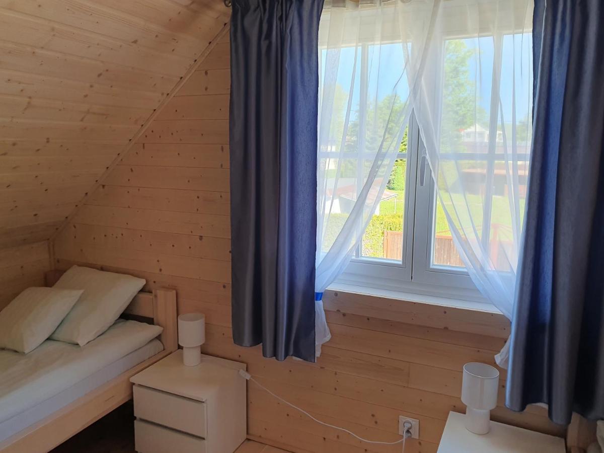 A&M Apartamenty Łukęcin Exterior foto