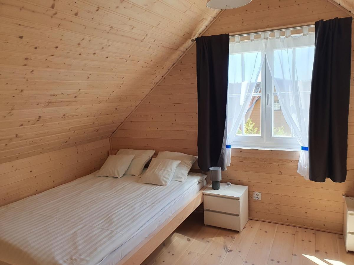 A&M Apartamenty Łukęcin Exterior foto
