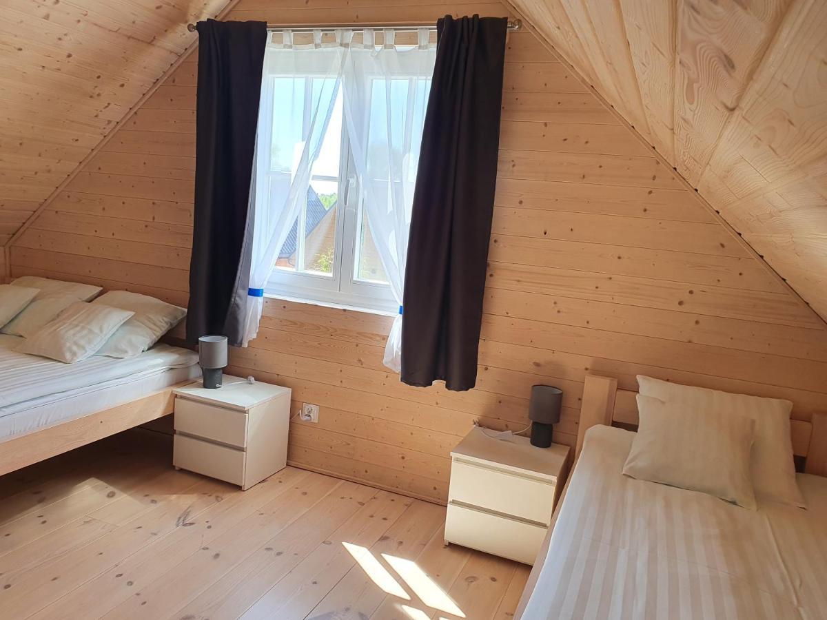 A&M Apartamenty Łukęcin Exterior foto