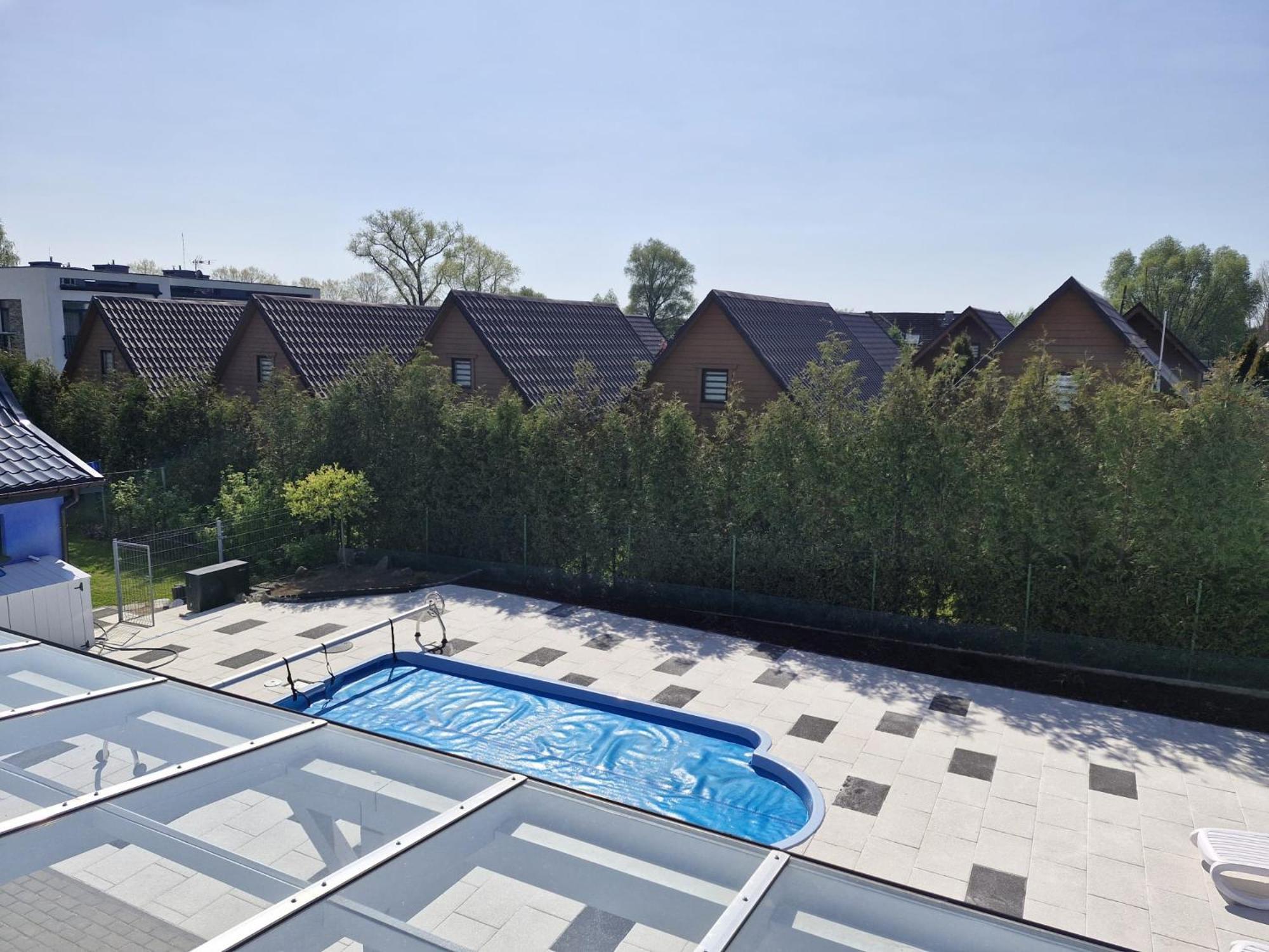 A&M Apartamenty Łukęcin Exterior foto