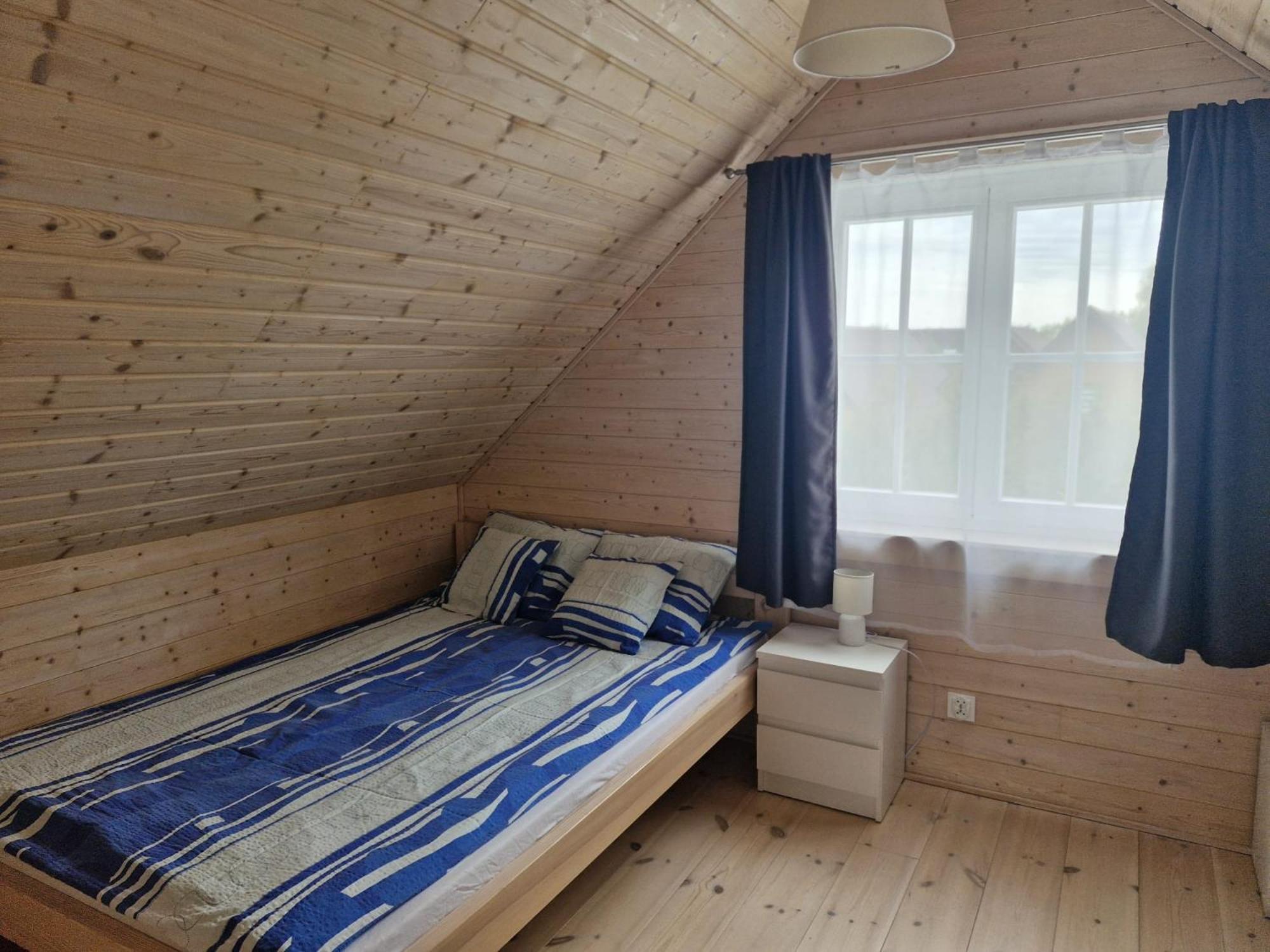 A&M Apartamenty Łukęcin Exterior foto