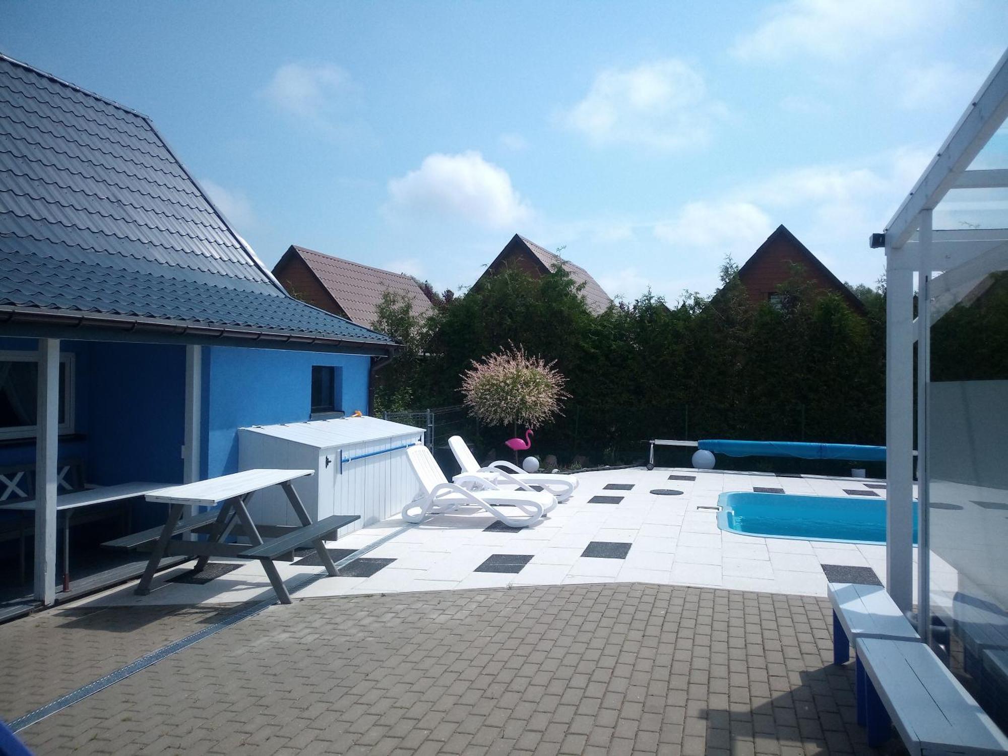 A&M Apartamenty Łukęcin Exterior foto